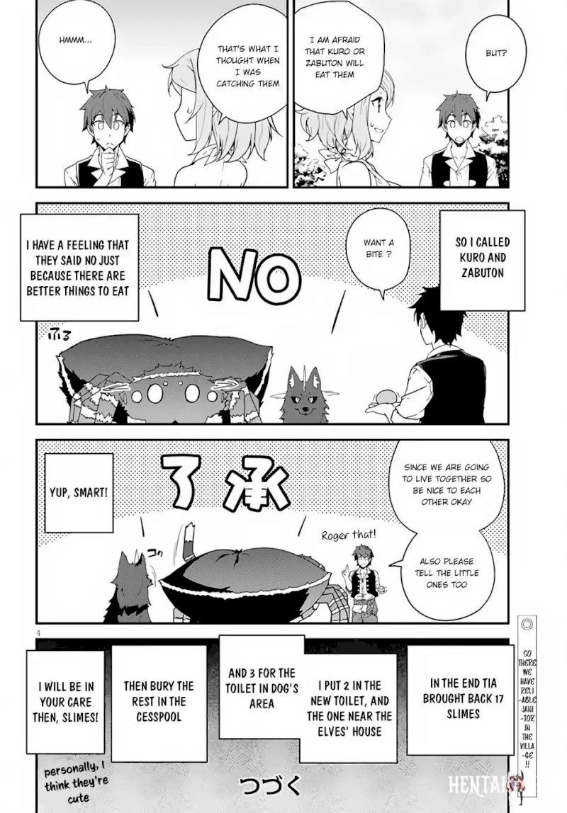 Isekai Nonbiri Nouka Isekai Nonbiri Nouka Chapter 14 - Page 5