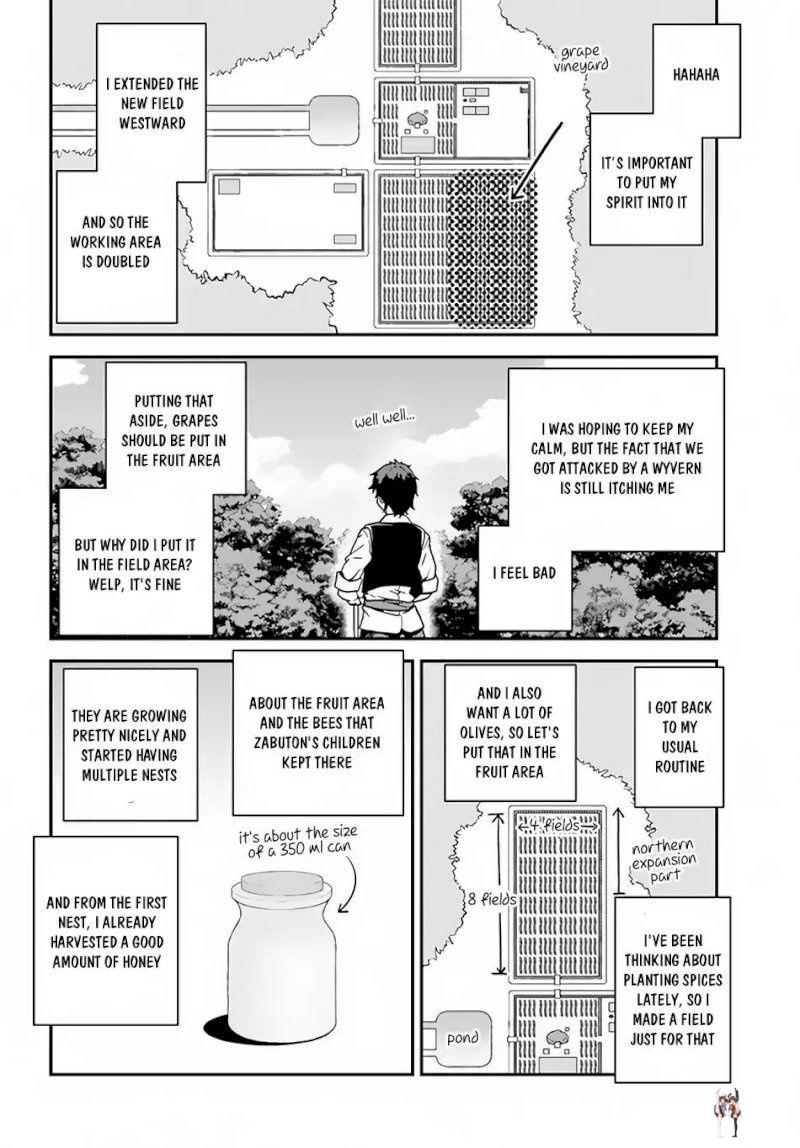 Isekai Nonbiri Nouka Isekai Nonbiri Nouka Chapter 19 - Page 3