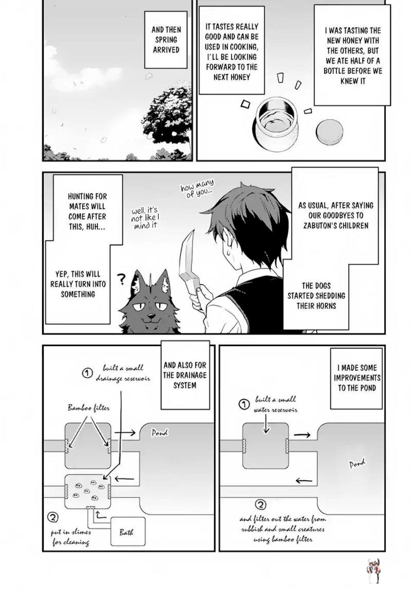 Isekai Nonbiri Nouka Isekai Nonbiri Nouka Chapter 19 - Page 4