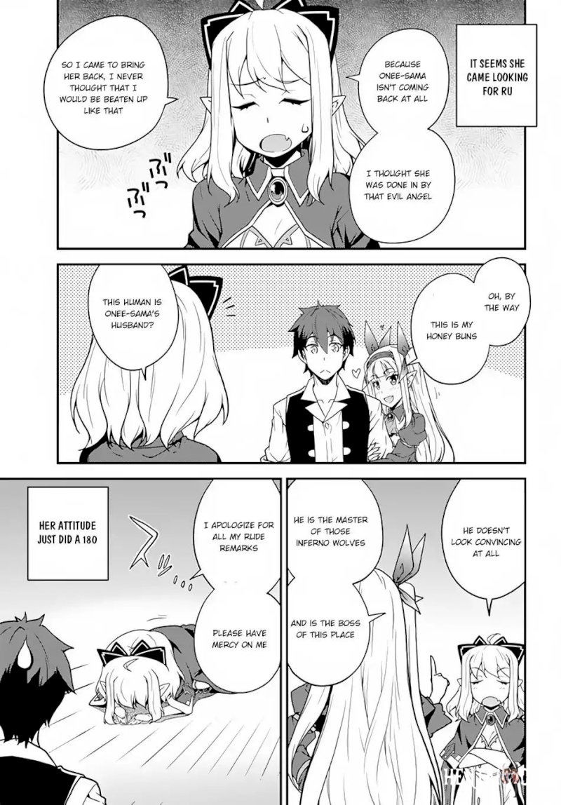 Isekai Nonbiri Nouka Isekai Nonbiri Nouka Chapter 20 - Page 4