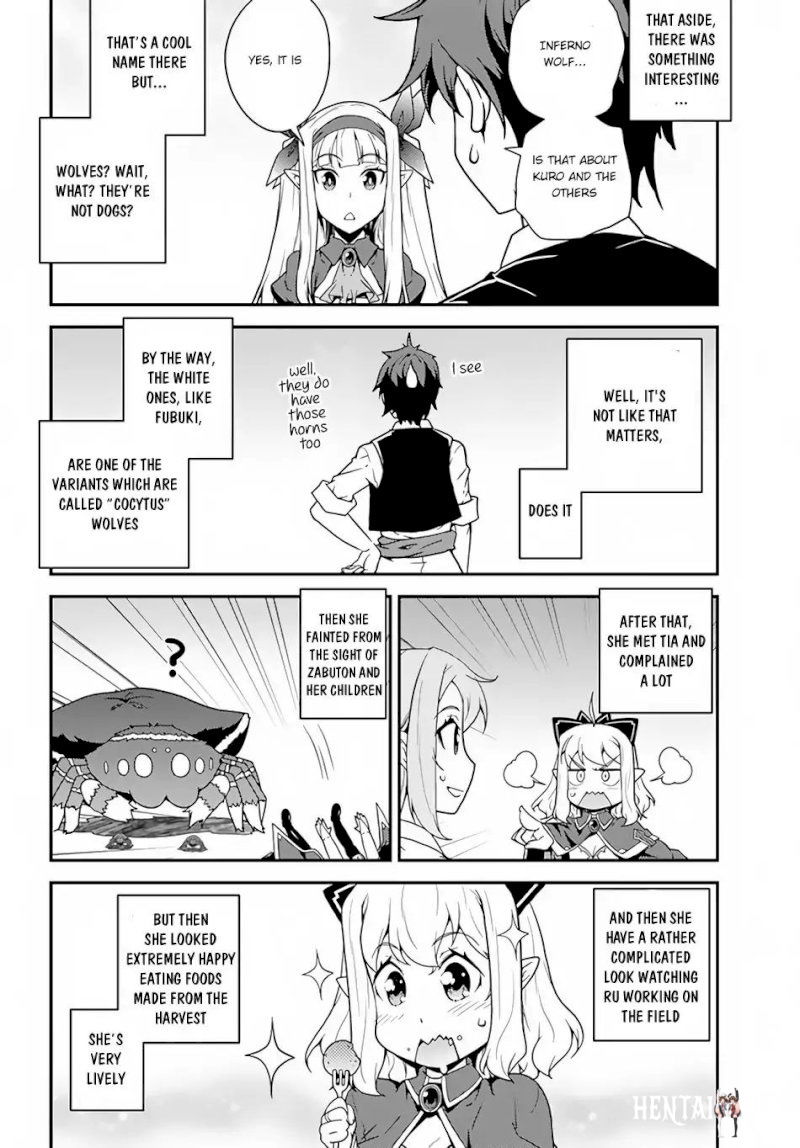 Isekai Nonbiri Nouka Isekai Nonbiri Nouka Chapter 20 - Page 5