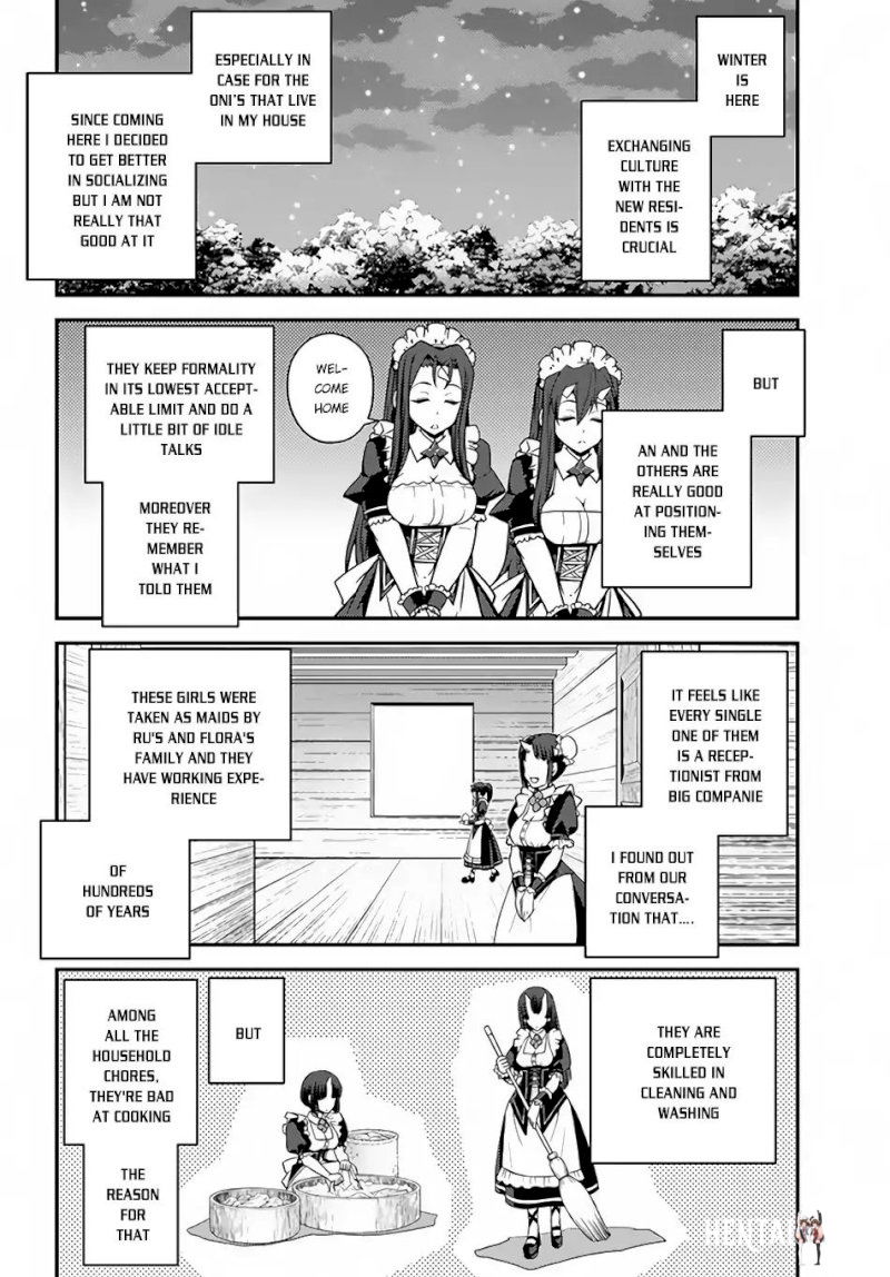 Isekai Nonbiri Nouka Isekai Nonbiri Nouka Chapter 21 - Page 3