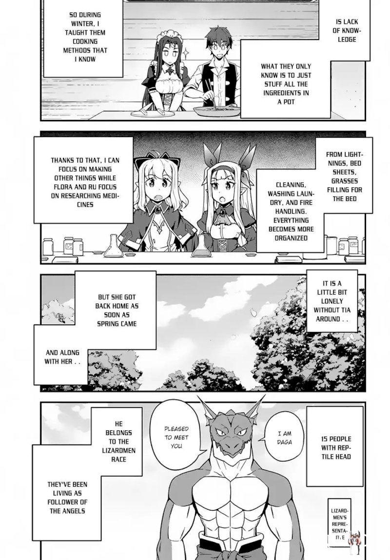 Isekai Nonbiri Nouka Isekai Nonbiri Nouka Chapter 21 - Page 4