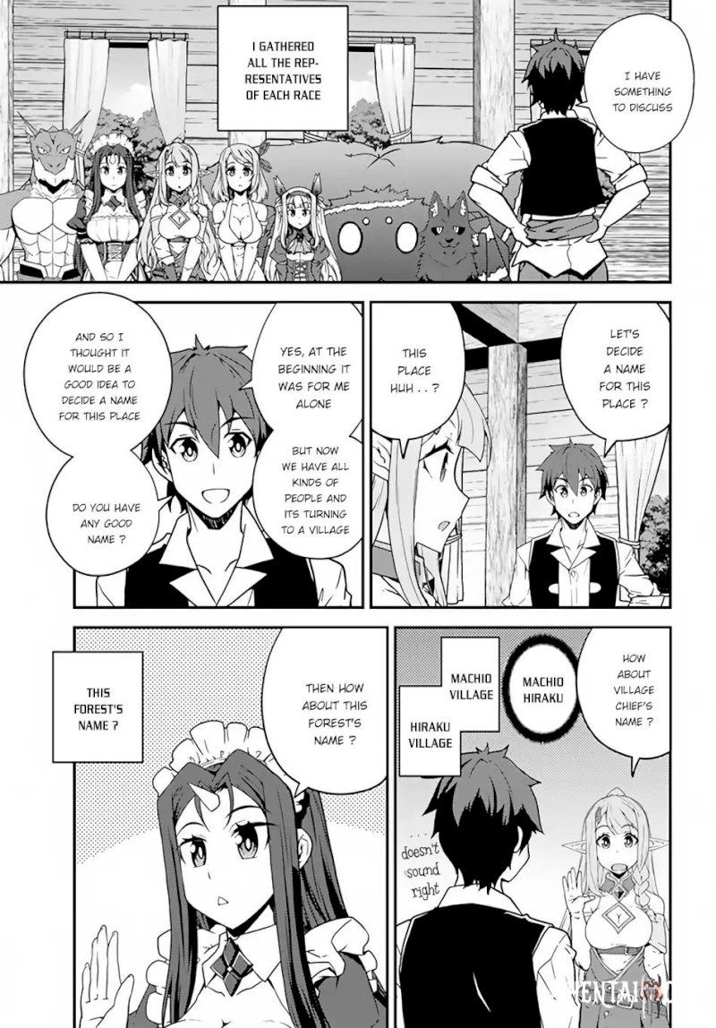 Isekai Nonbiri Nouka Isekai Nonbiri Nouka Chapter 21 - Page 6