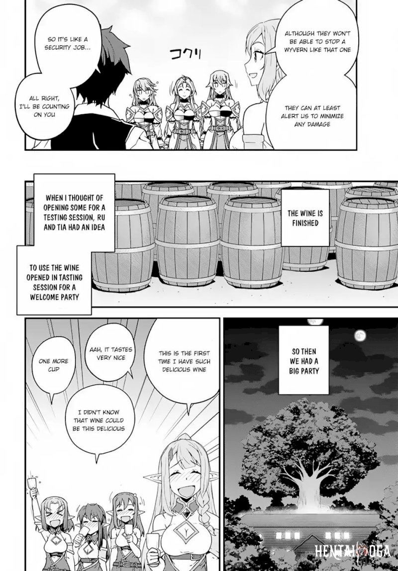 Isekai Nonbiri Nouka Isekai Nonbiri Nouka Chapter 22 - Page 3