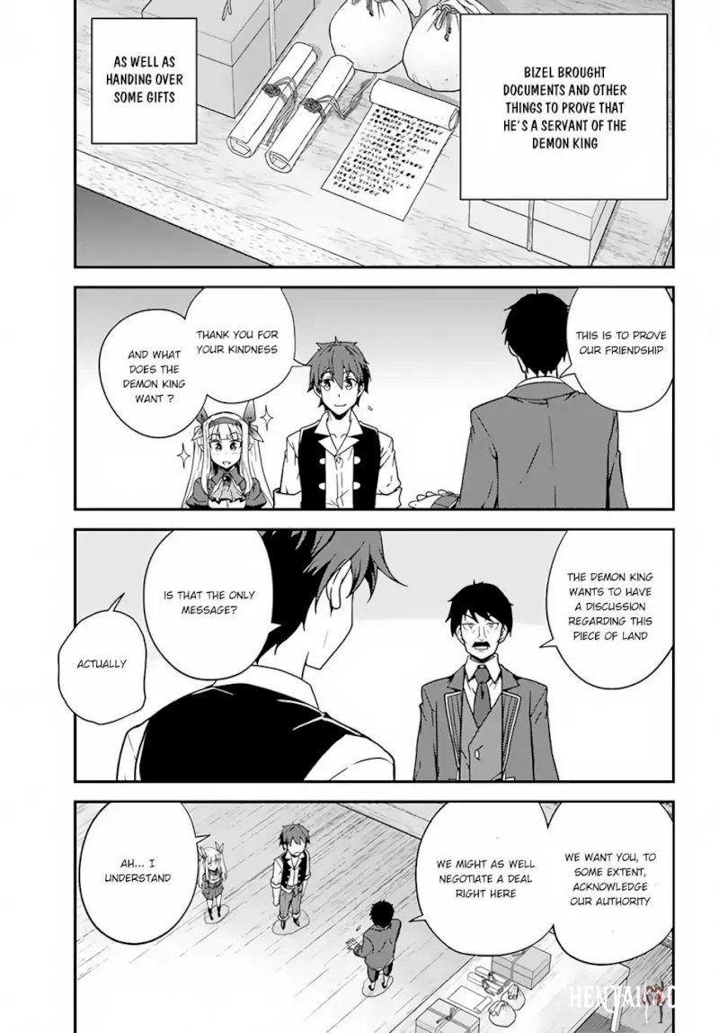 Isekai Nonbiri Nouka Isekai Nonbiri Nouka Chapter 22 - Page 6