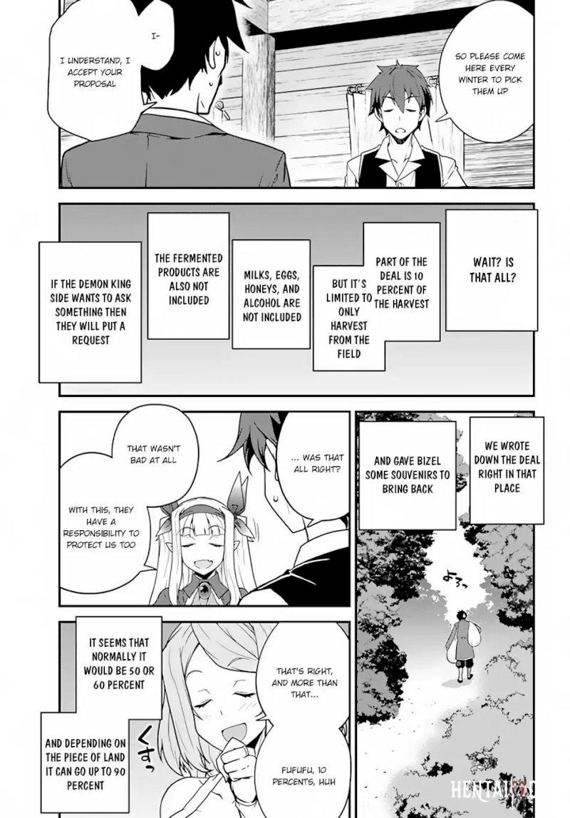 Isekai Nonbiri Nouka Isekai Nonbiri Nouka Chapter 22 - Page 8