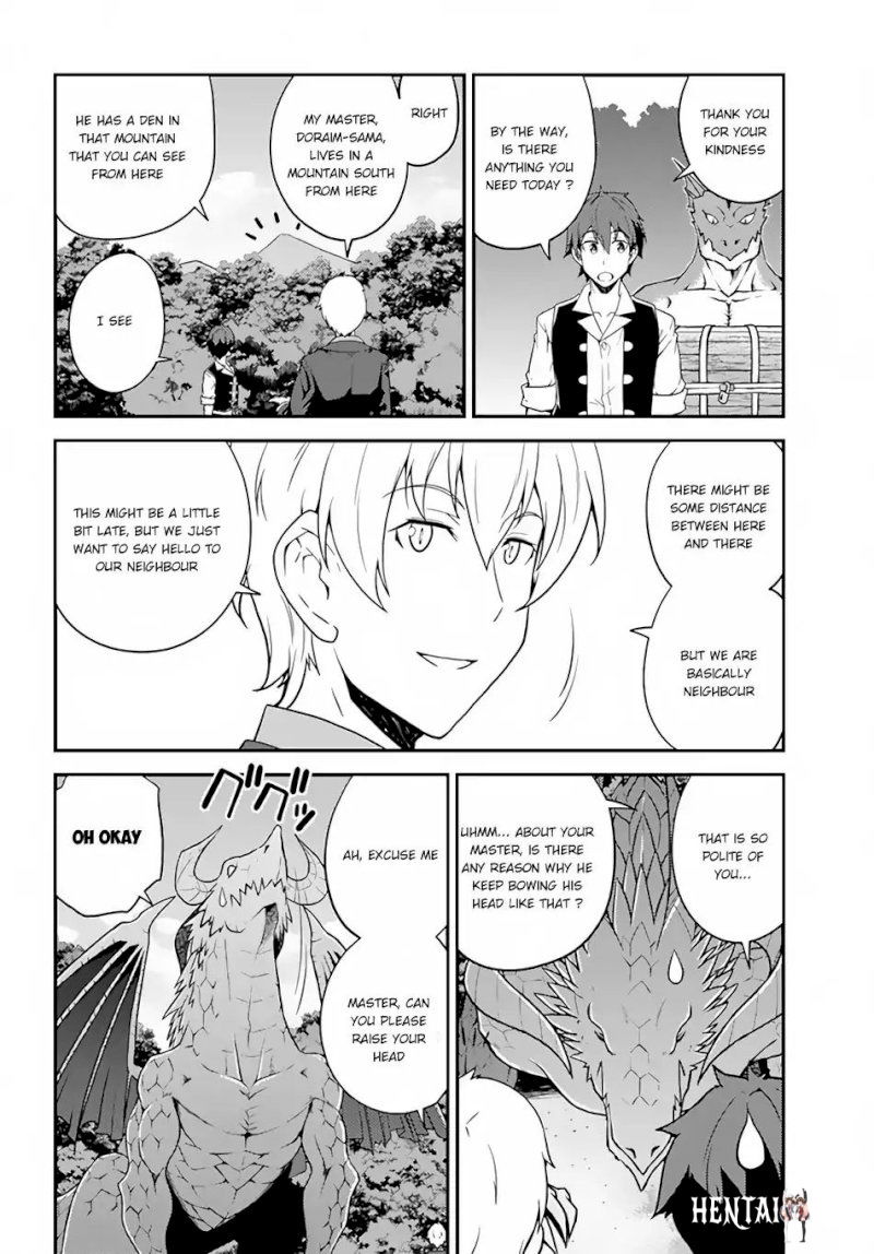 Isekai Nonbiri Nouka Isekai Nonbiri Nouka Chapter 23 - Page 3