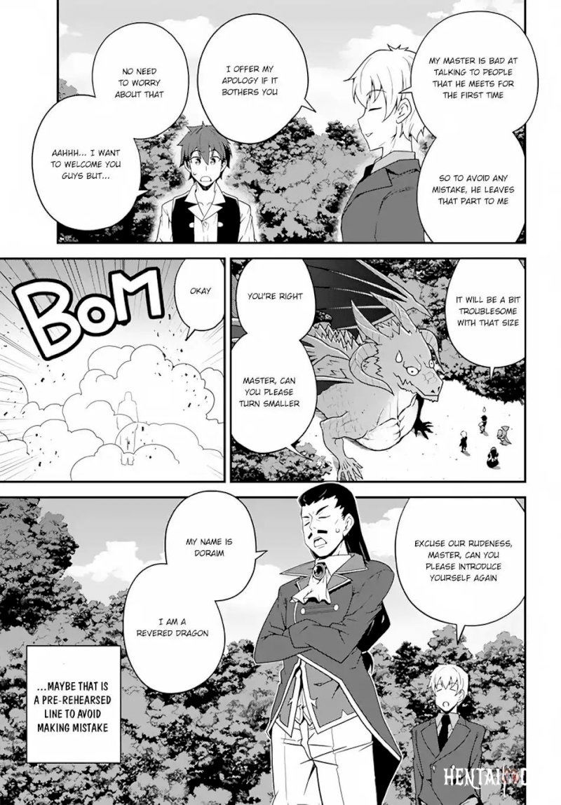 Isekai Nonbiri Nouka Isekai Nonbiri Nouka Chapter 23 - Page 4
