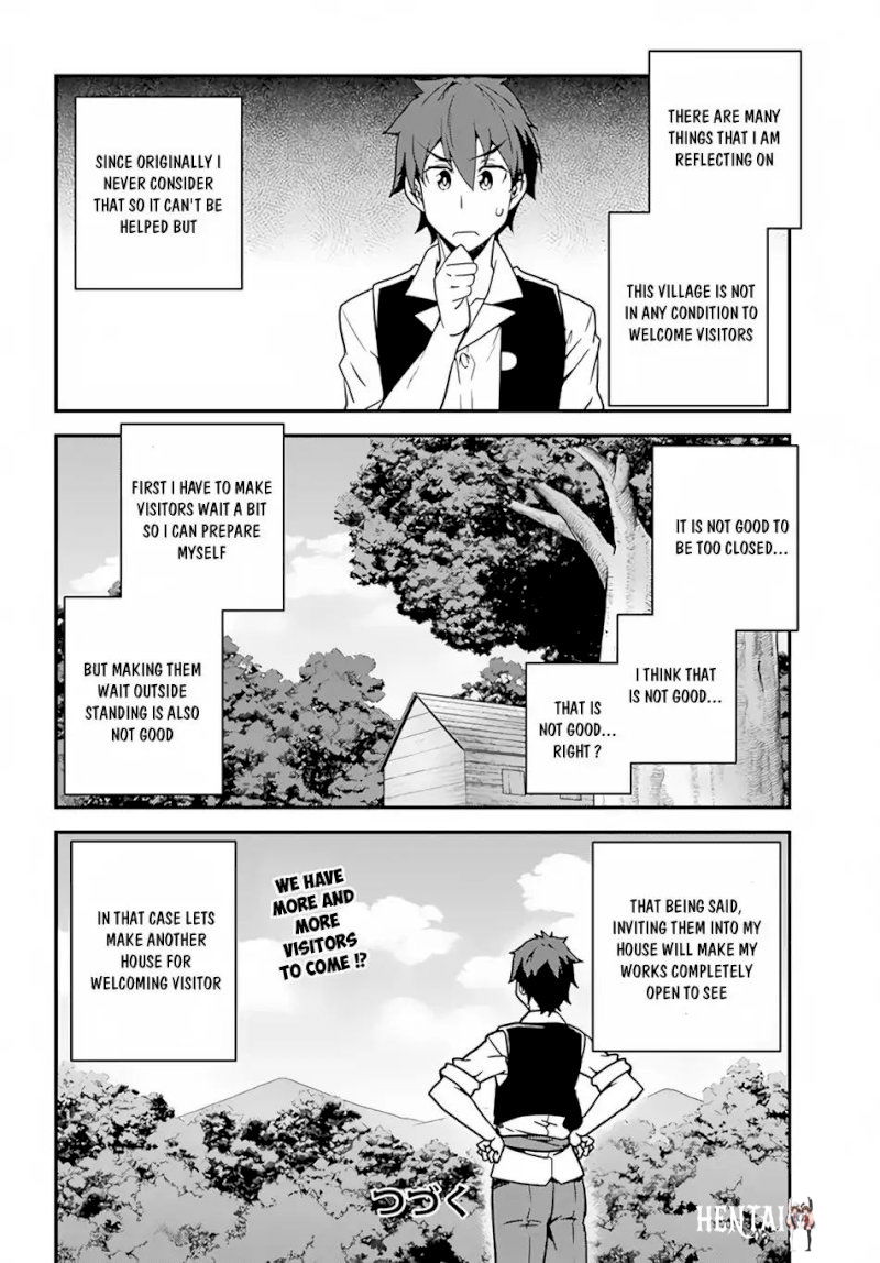 Isekai Nonbiri Nouka Isekai Nonbiri Nouka Chapter 23 - Page 7