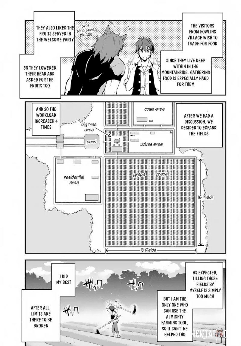 Isekai Nonbiri Nouka Isekai Nonbiri Nouka Chapter 24 - Page 10