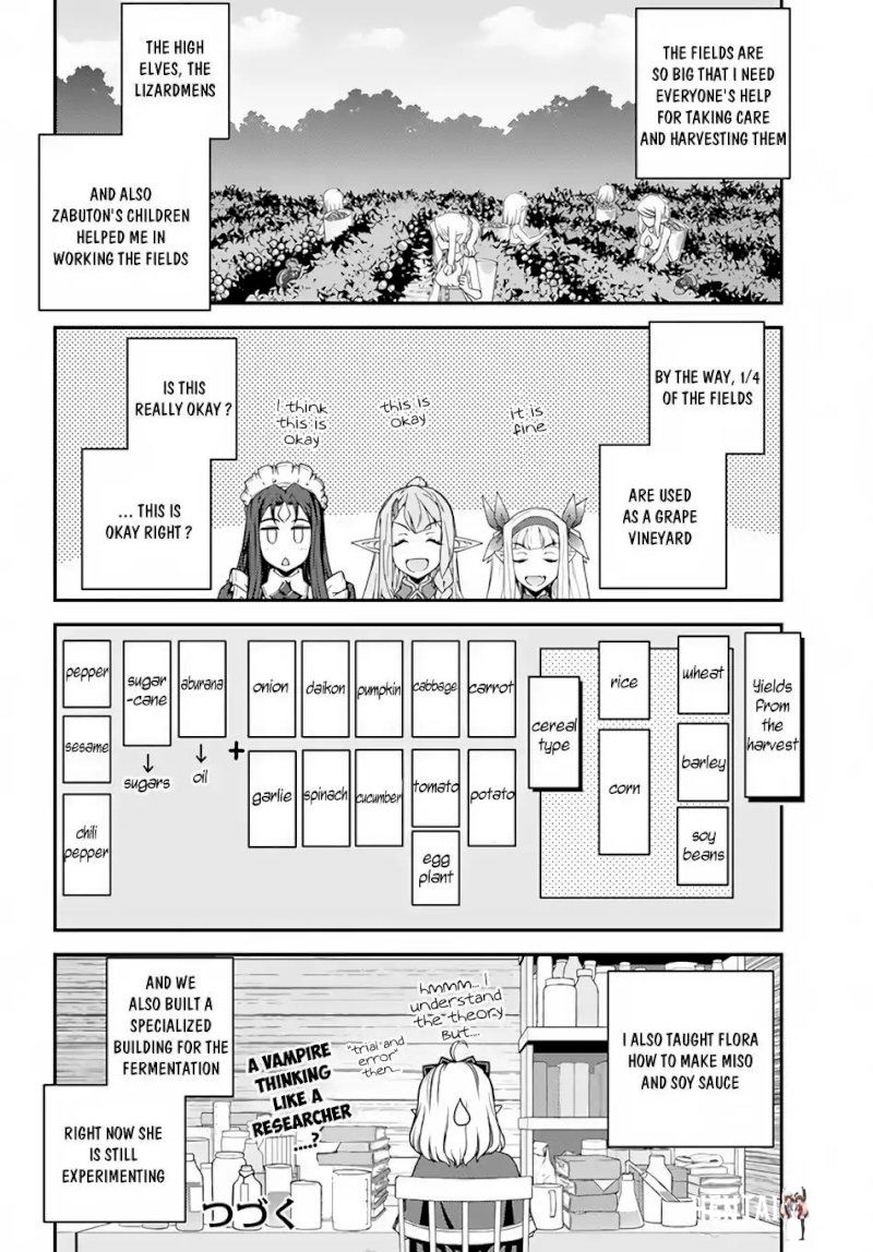 Isekai Nonbiri Nouka Isekai Nonbiri Nouka Chapter 24 - Page 11