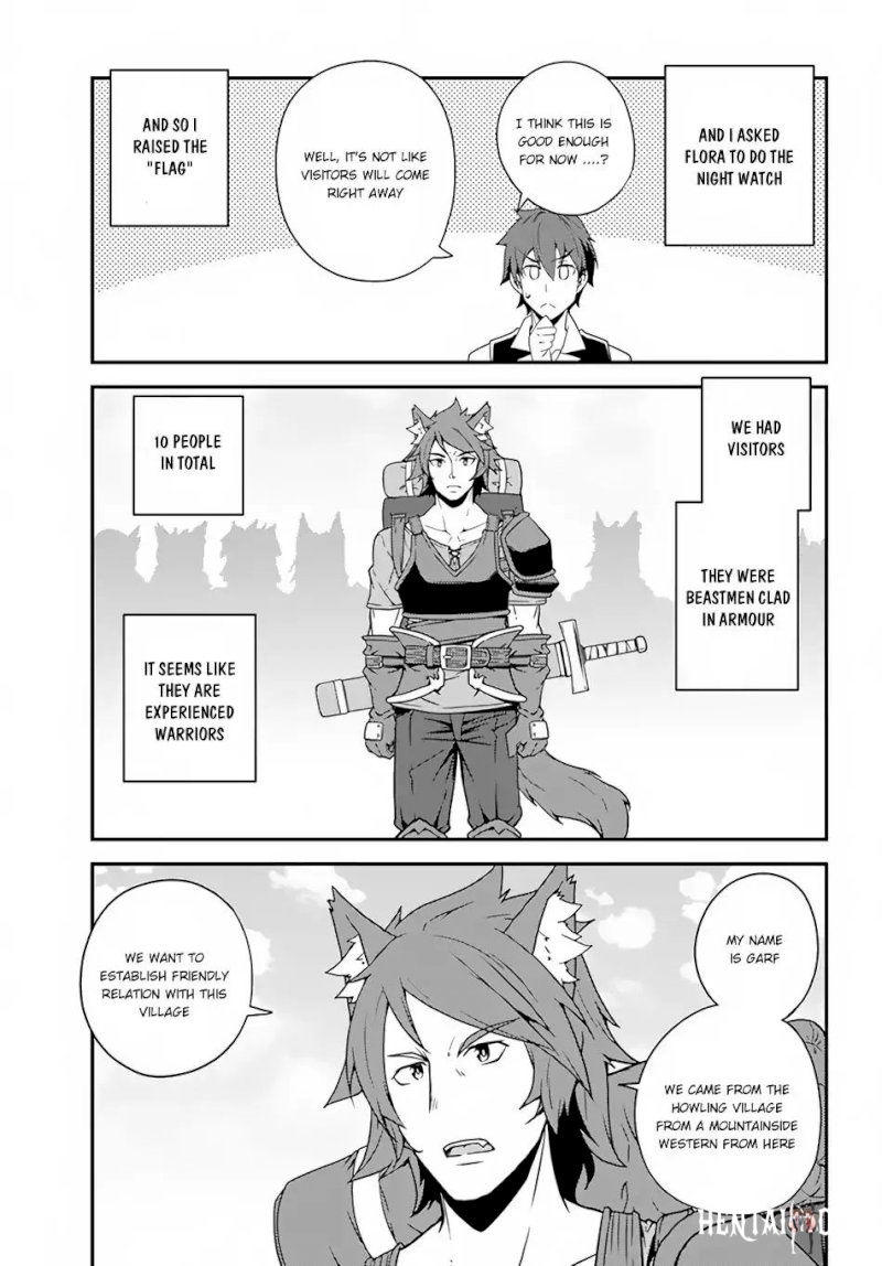 Isekai Nonbiri Nouka Isekai Nonbiri Nouka Chapter 24 - Page 4