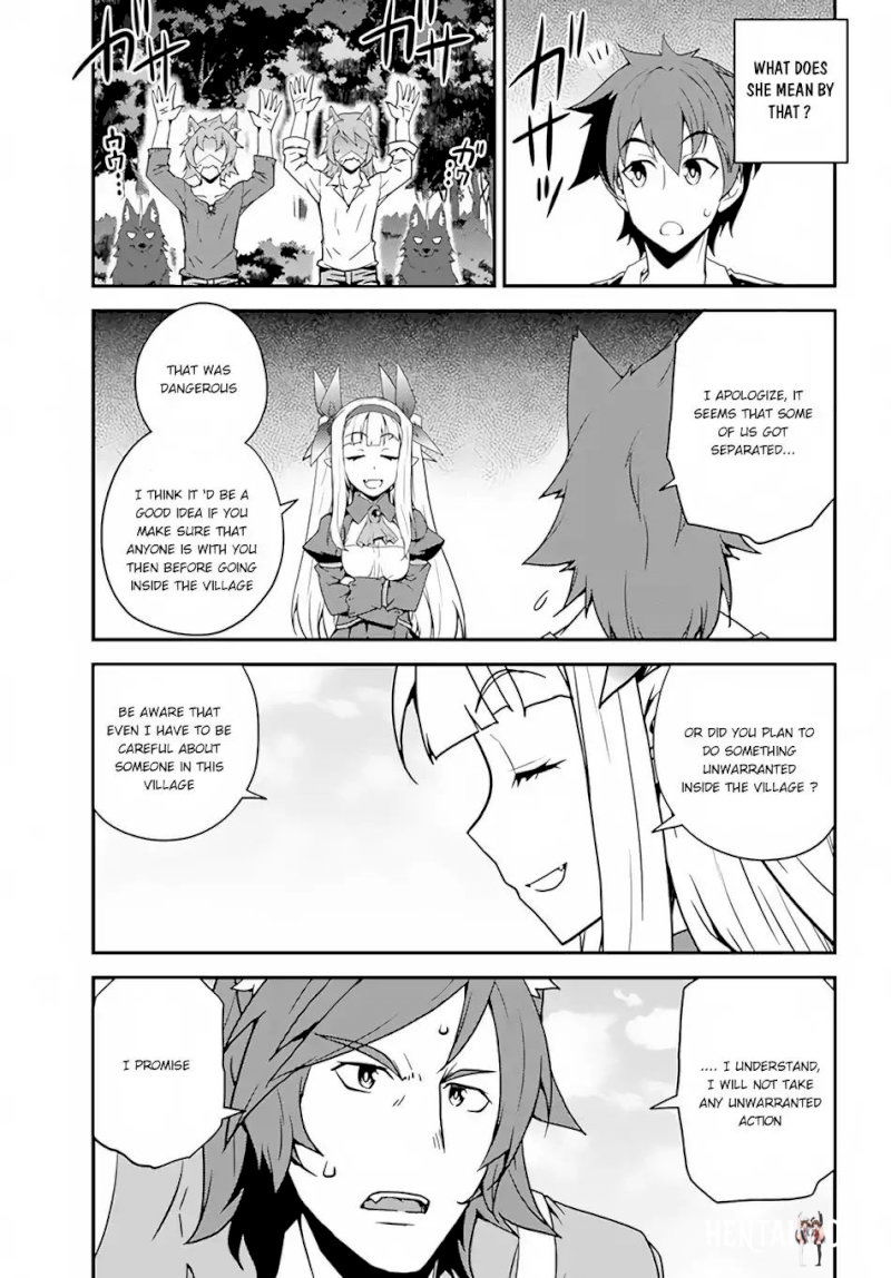 Isekai Nonbiri Nouka Isekai Nonbiri Nouka Chapter 24 - Page 6