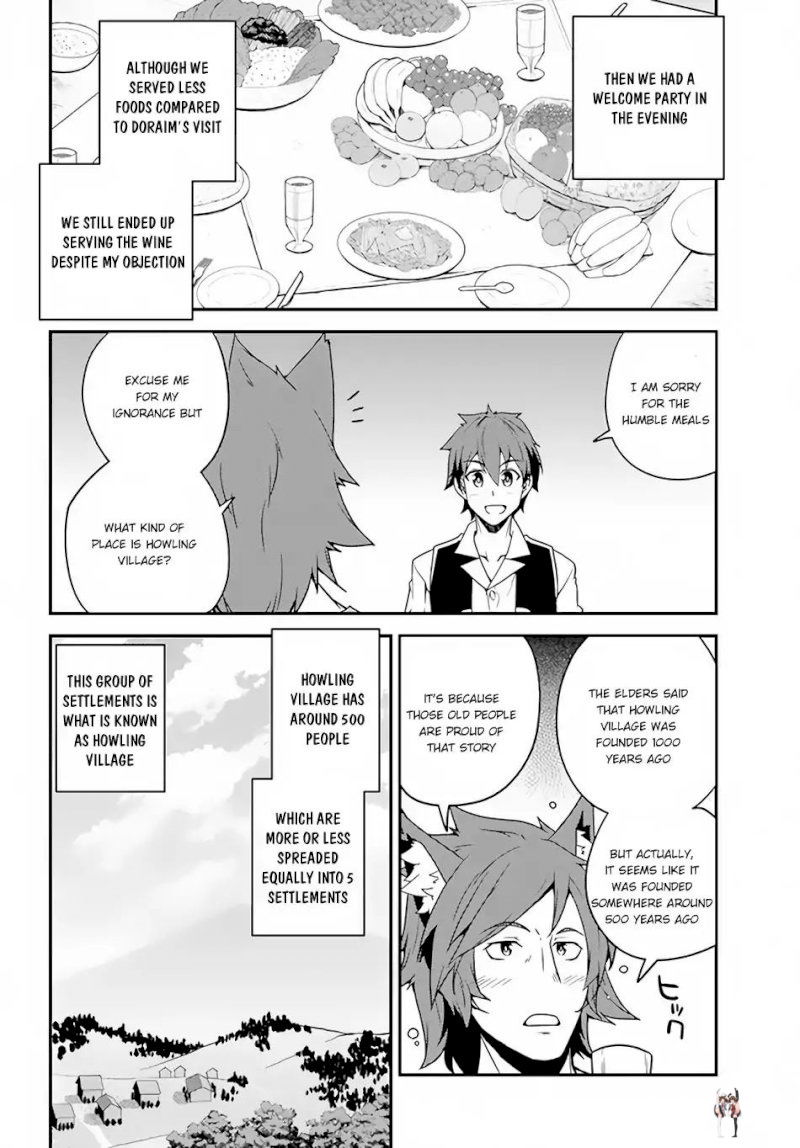 Isekai Nonbiri Nouka Isekai Nonbiri Nouka Chapter 24 - Page 7