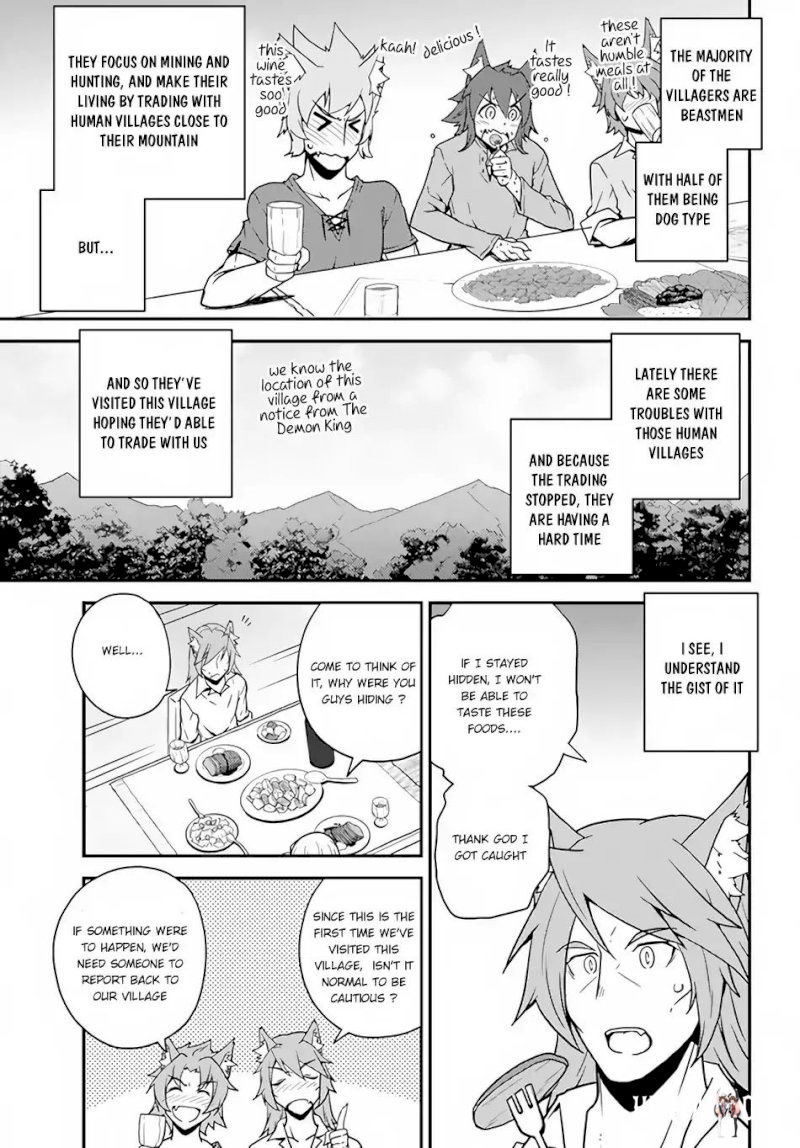 Isekai Nonbiri Nouka Isekai Nonbiri Nouka Chapter 24 - Page 8