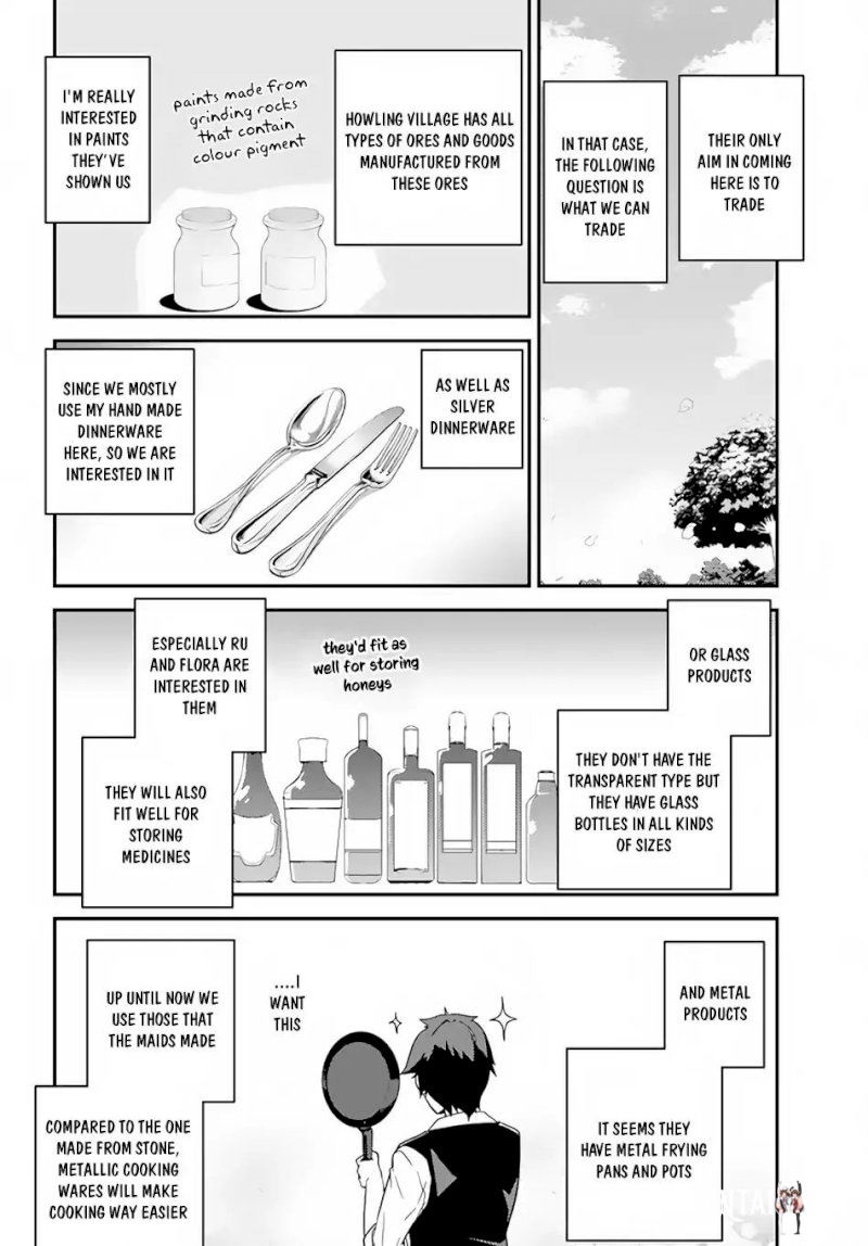 Isekai Nonbiri Nouka Isekai Nonbiri Nouka Chapter 24 - Page 9