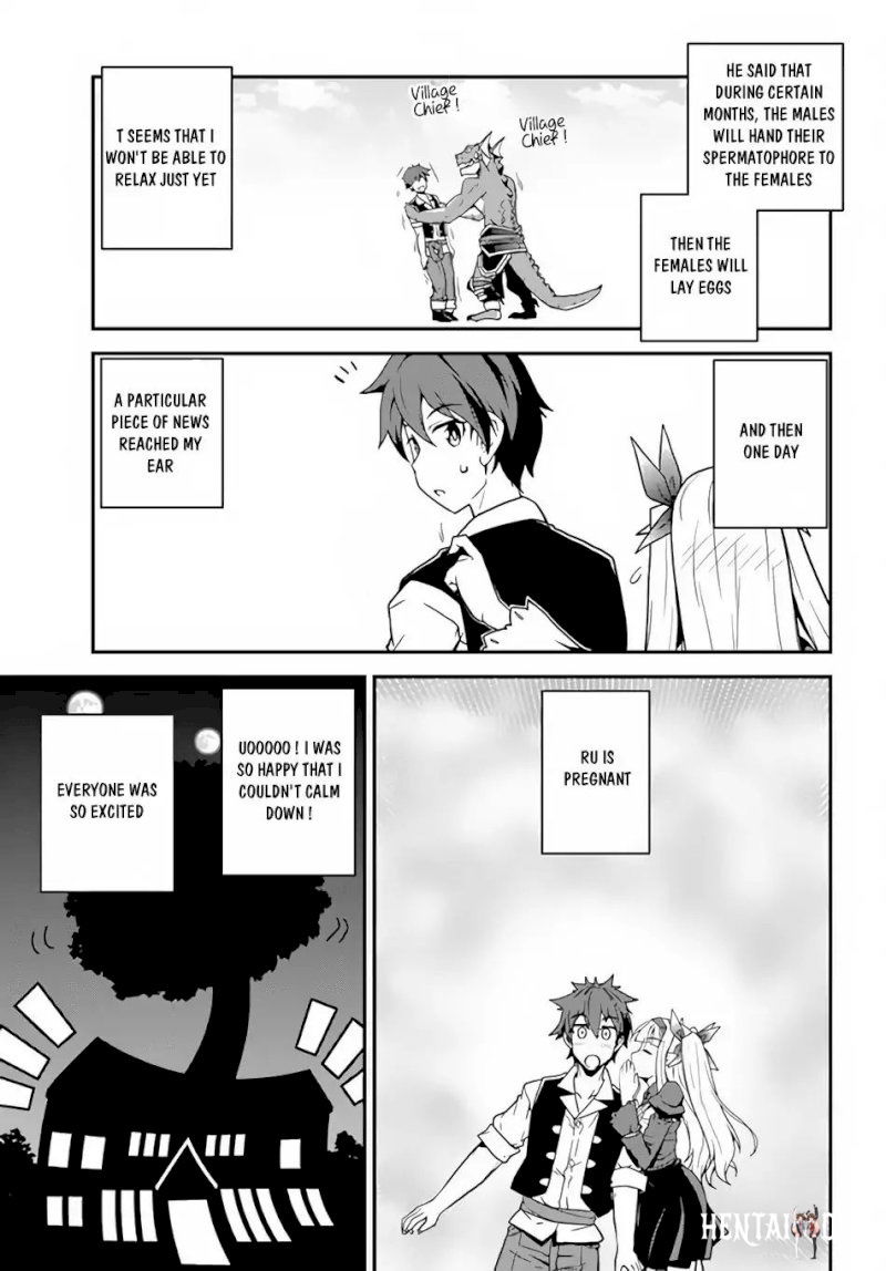 Isekai Nonbiri Nouka Isekai Nonbiri Nouka Chapter 25 - Page 4