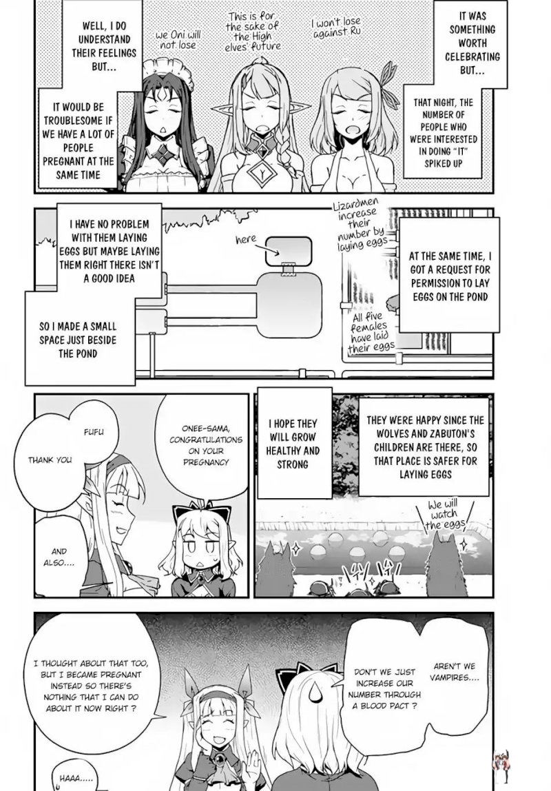 Isekai Nonbiri Nouka Isekai Nonbiri Nouka Chapter 25 - Page 5