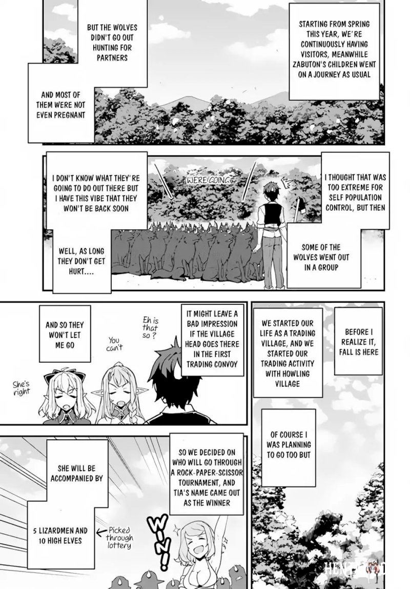 Isekai Nonbiri Nouka Isekai Nonbiri Nouka Chapter 25 - Page 6