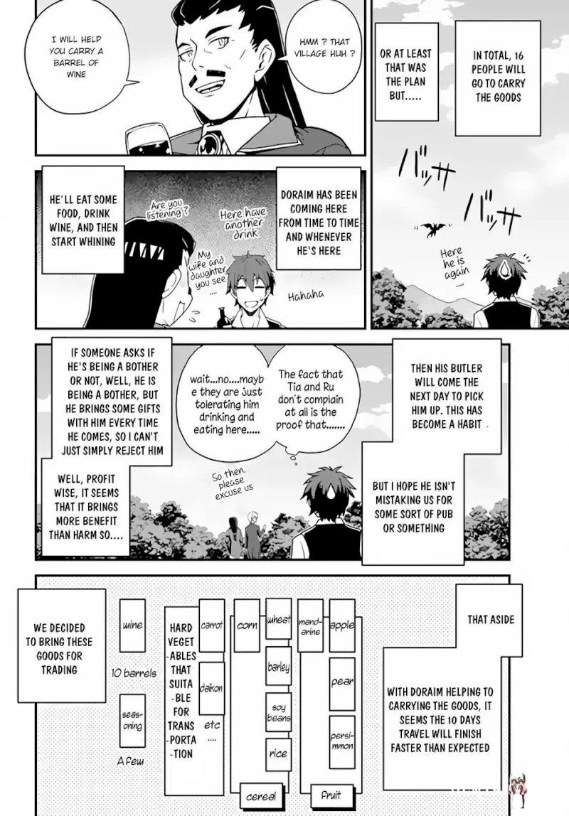 Isekai Nonbiri Nouka Isekai Nonbiri Nouka Chapter 25 - Page 7