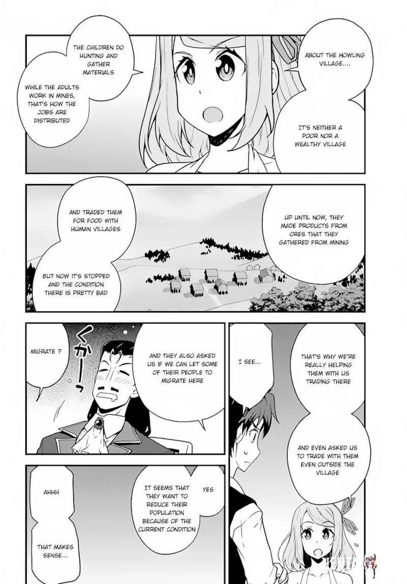 Isekai Nonbiri Nouka Isekai Nonbiri Nouka Chapter 26 - Page 3