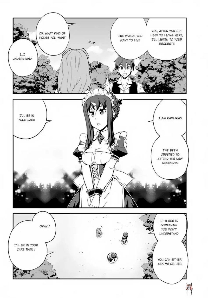 Isekai Nonbiri Nouka Isekai Nonbiri Nouka Chapter 26 - Page 7