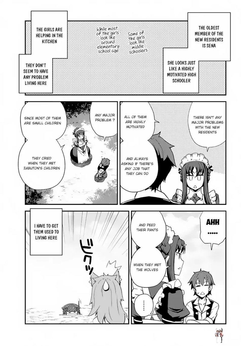Isekai Nonbiri Nouka Isekai Nonbiri Nouka Chapter 26 - Page 8