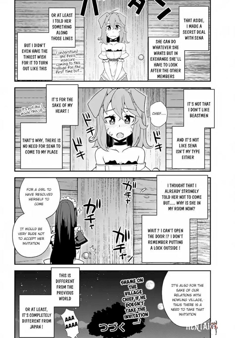 Isekai Nonbiri Nouka Isekai Nonbiri Nouka Chapter 26 - Page 9