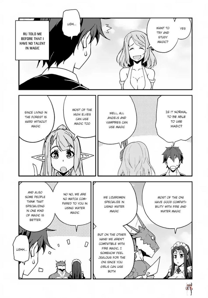 Isekai Nonbiri Nouka Isekai Nonbiri Nouka Chapter 27 - Page 8