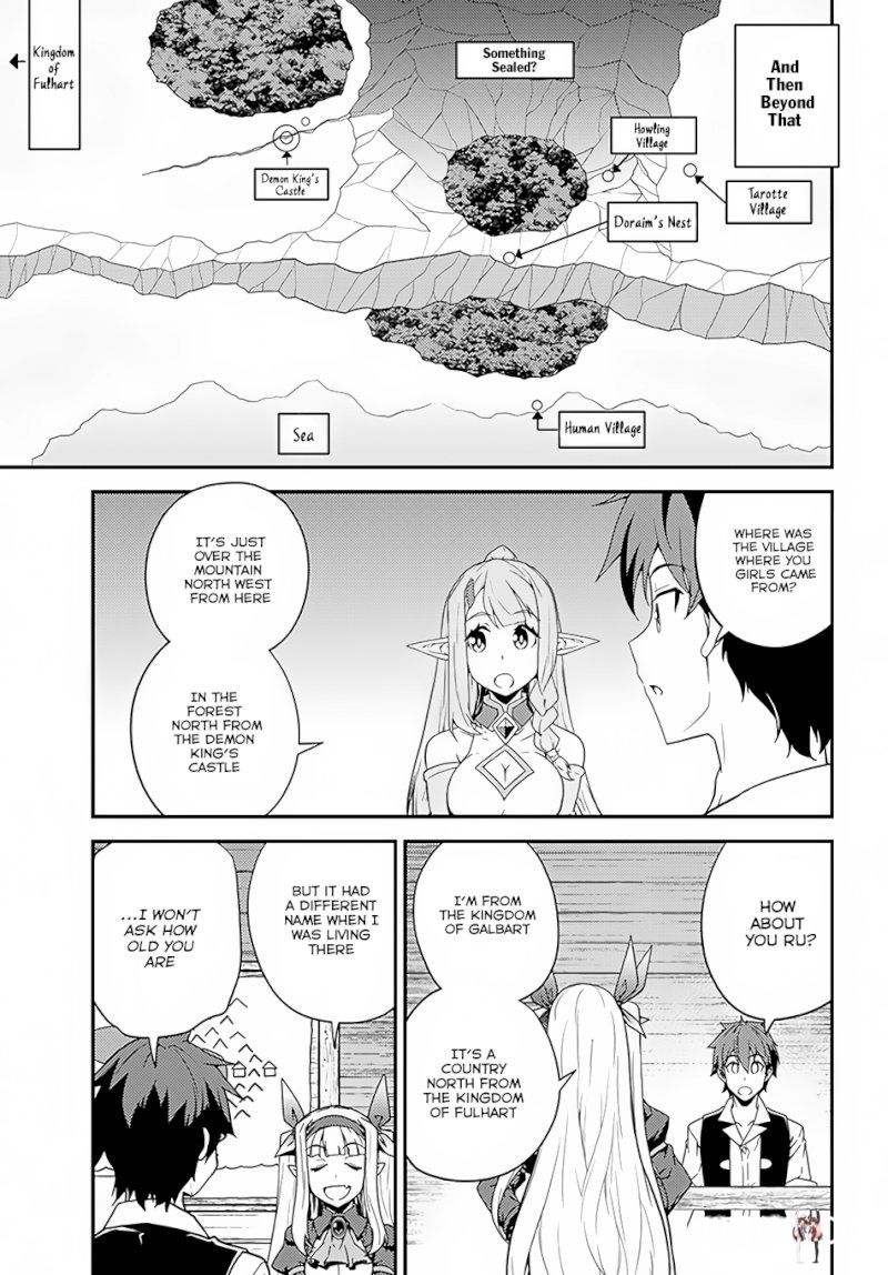 Isekai Nonbiri Nouka Isekai Nonbiri Nouka Chapter 28 - Page 10