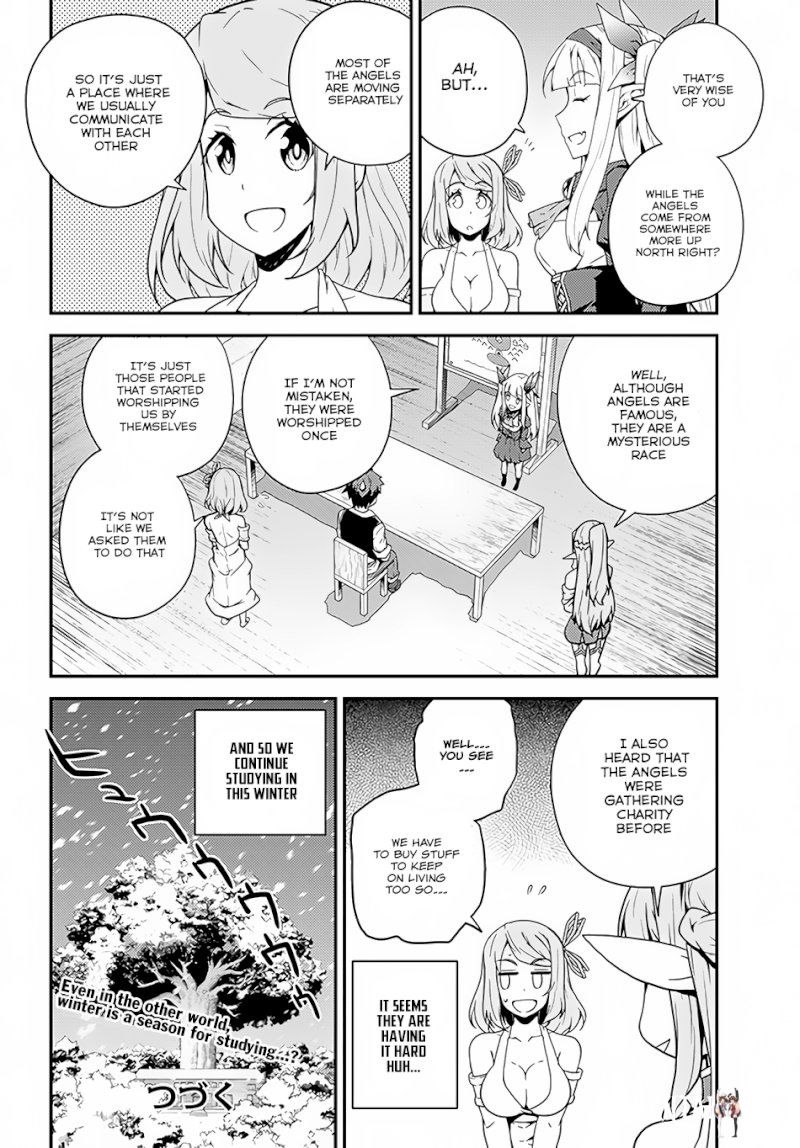 Isekai Nonbiri Nouka Isekai Nonbiri Nouka Chapter 28 - Page 11