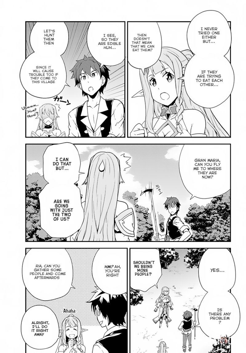 Isekai Nonbiri Nouka Isekai Nonbiri Nouka Chapter 28 - Page 4