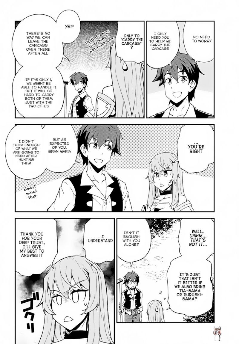 Isekai Nonbiri Nouka Isekai Nonbiri Nouka Chapter 28 - Page 5