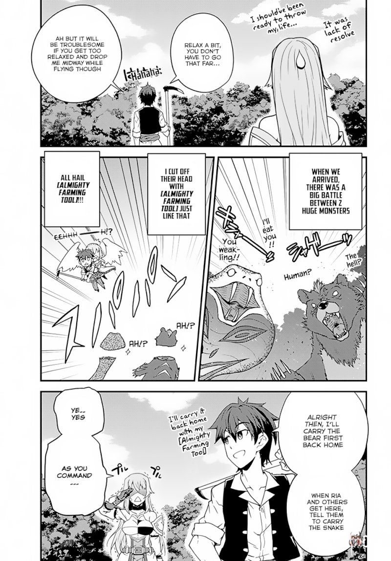 Isekai Nonbiri Nouka Isekai Nonbiri Nouka Chapter 28 - Page 6