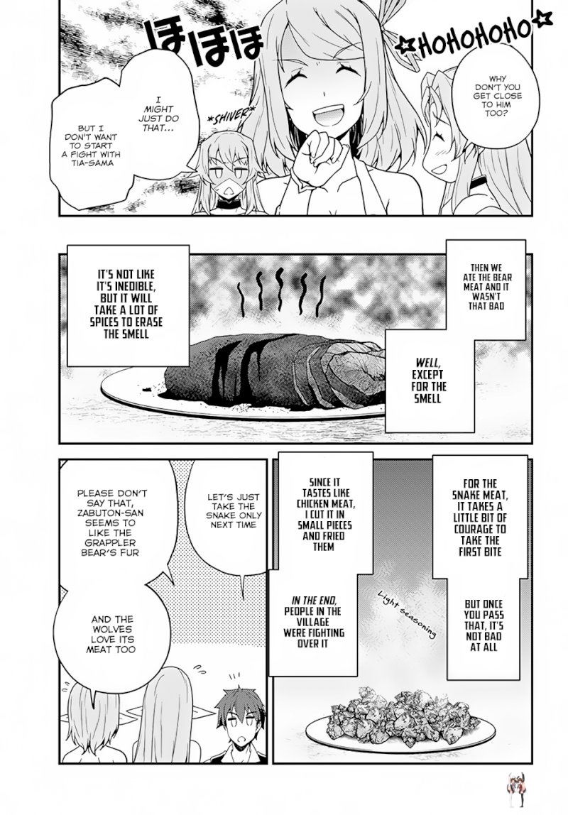 Isekai Nonbiri Nouka Isekai Nonbiri Nouka Chapter 28 - Page 8