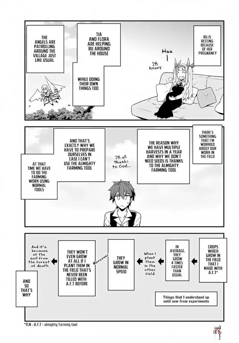 Isekai Nonbiri Nouka Isekai Nonbiri Nouka Chapter 29 - Page 10