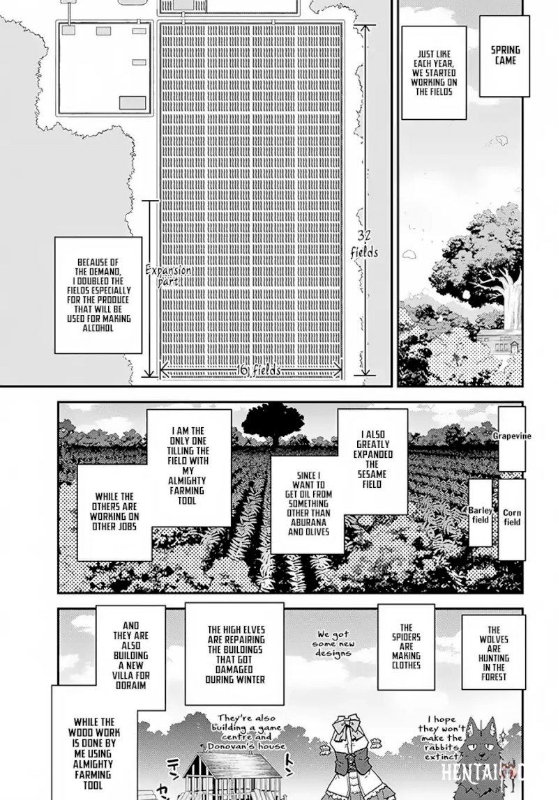 Isekai Nonbiri Nouka Isekai Nonbiri Nouka Chapter 29 - Page 8