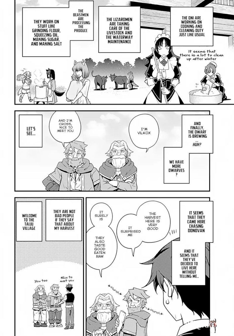 Isekai Nonbiri Nouka Isekai Nonbiri Nouka Chapter 29 - Page 9
