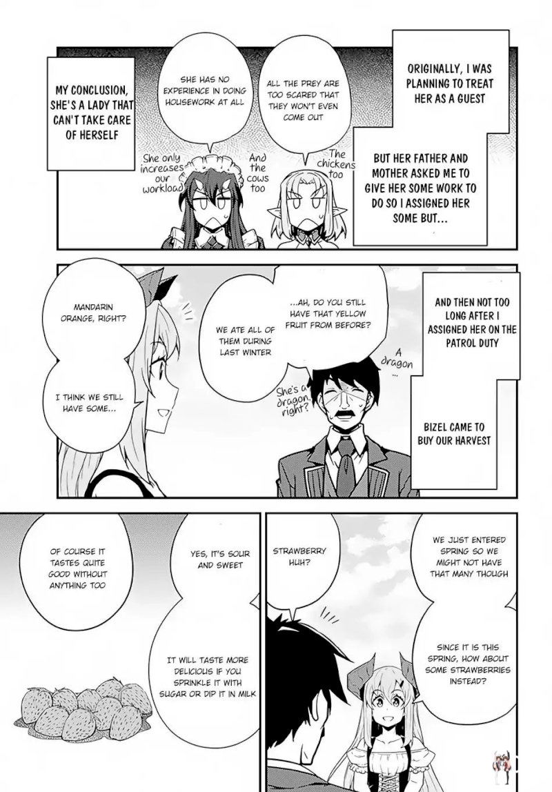 Isekai Nonbiri Nouka Isekai Nonbiri Nouka Chapter 32 - Page 4