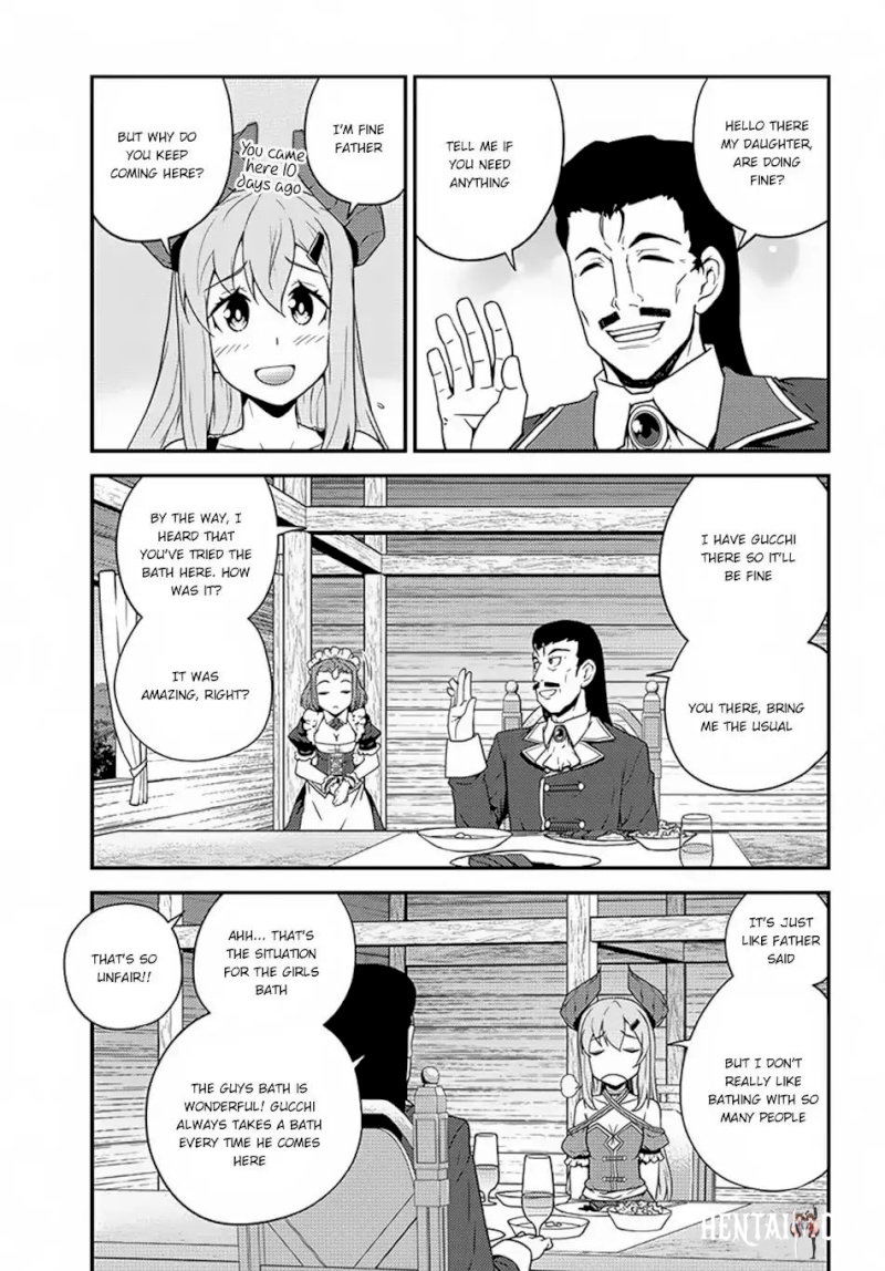Isekai Nonbiri Nouka Isekai Nonbiri Nouka Chapter 32 - Page 6
