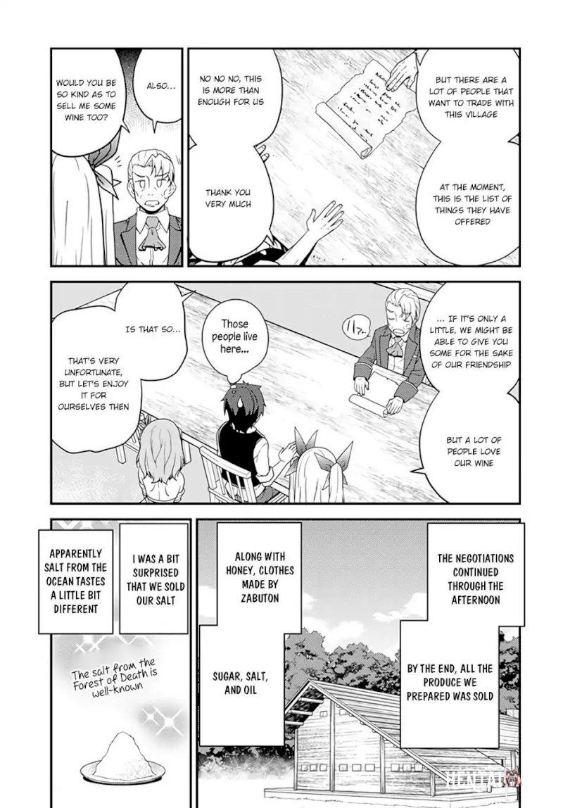 Isekai Nonbiri Nouka Isekai Nonbiri Nouka Chapter 34 - Page 4 Isekai Nonbiri Nouka Isekai Nonbiri Nouka Chapter 34 - Page 4
