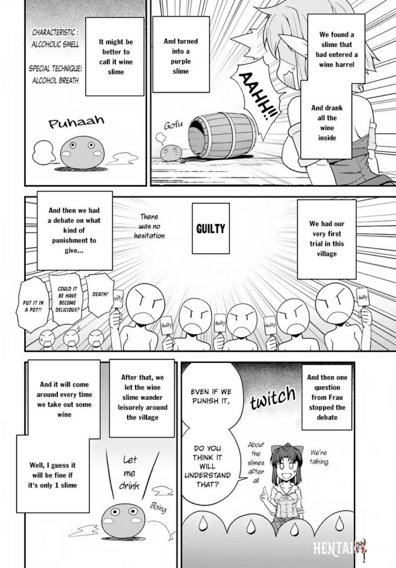 Isekai Nonbiri Nouka Isekai Nonbiri Nouka Chapter 35 - Page 3