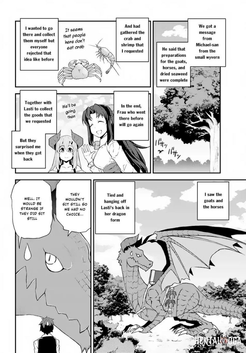 Isekai Nonbiri Nouka Isekai Nonbiri Nouka Chapter 35 - Page 5