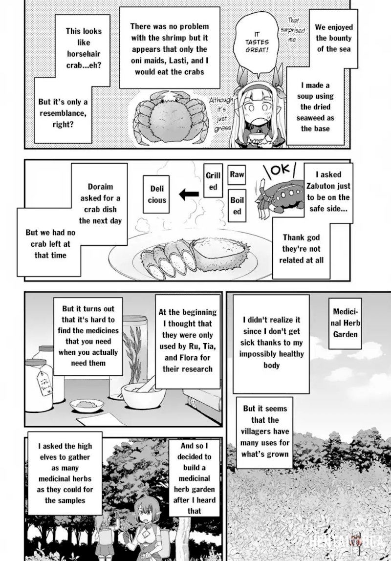 Isekai Nonbiri Nouka Isekai Nonbiri Nouka Chapter 35 - Page 7