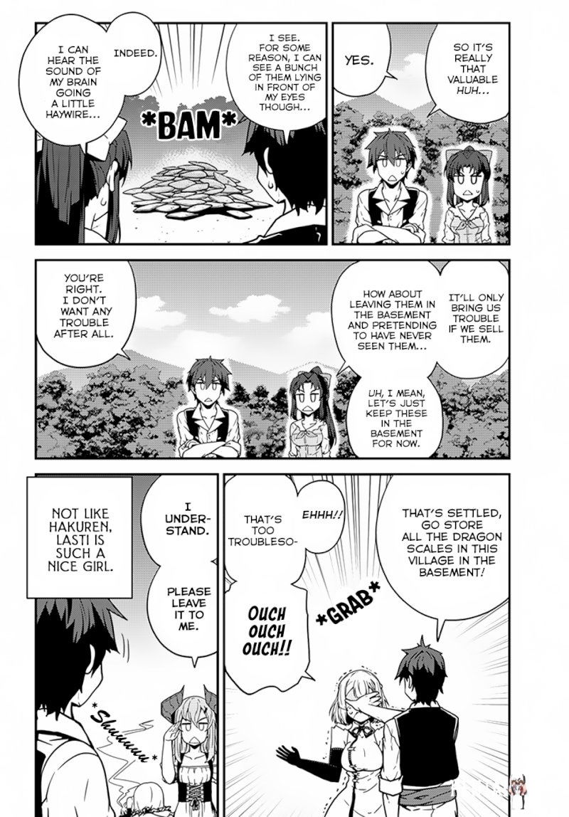 Isekai Nonbiri Nouka Isekai Nonbiri Nouka Chapter 45 - Page 3