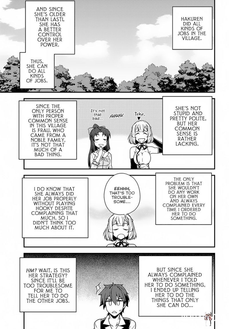 Isekai Nonbiri Nouka Isekai Nonbiri Nouka Chapter 45 - Page 4