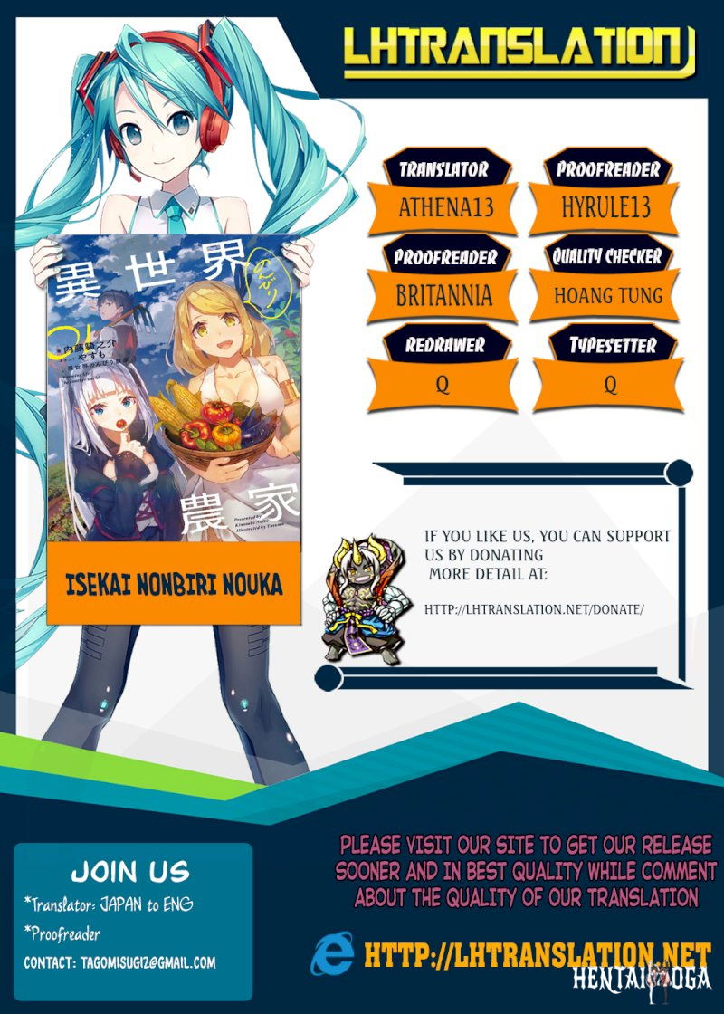 Isekai Nonbiri Nouka Isekai Nonbiri Nouka Chapter 46 - Page 1