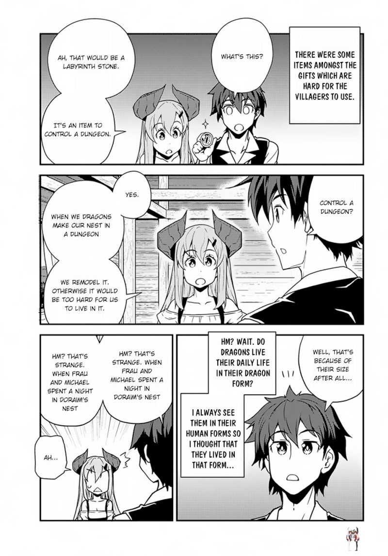 Isekai Nonbiri Nouka Isekai Nonbiri Nouka Chapter 46 - Page 4