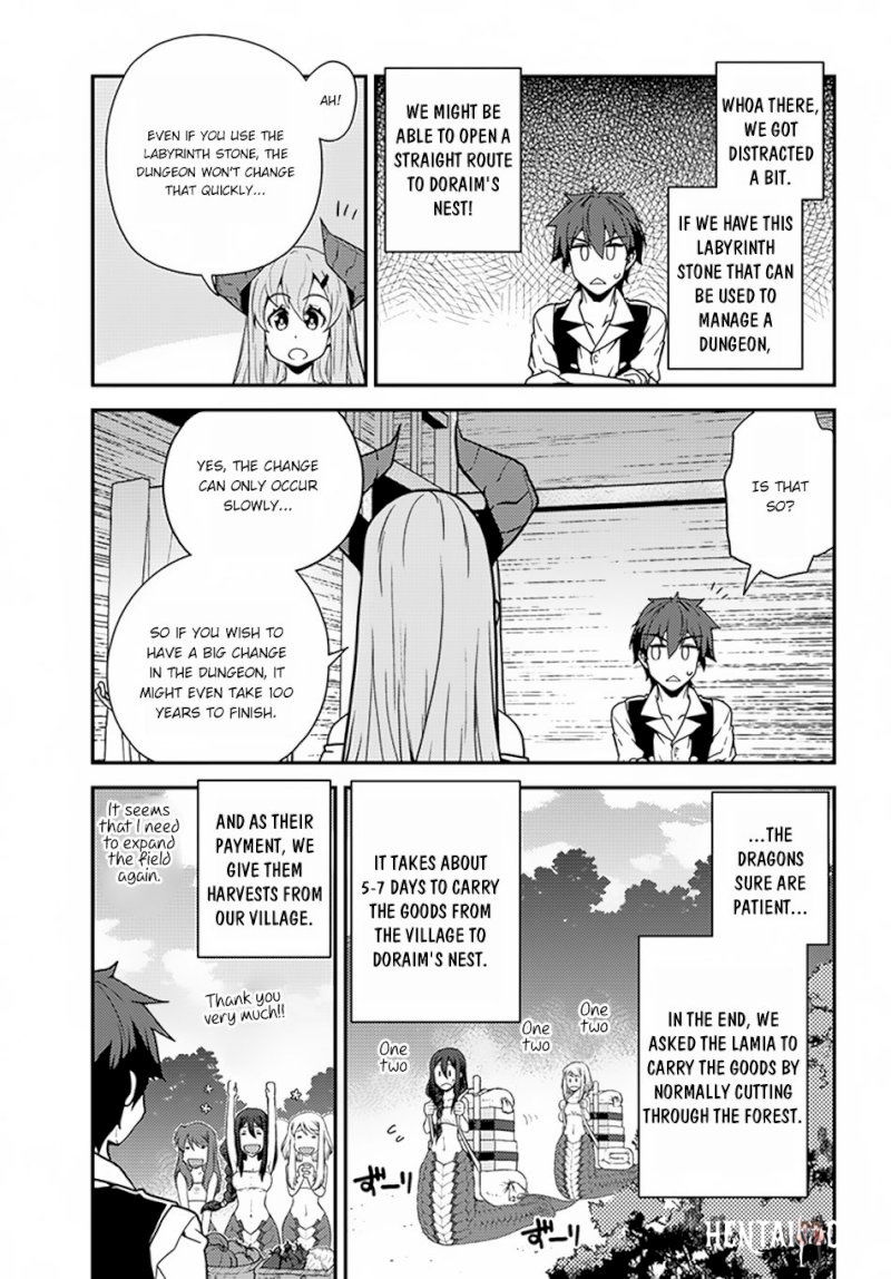 Isekai Nonbiri Nouka Isekai Nonbiri Nouka Chapter 46 - Page 8